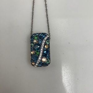 Brighton Crystal Necklace